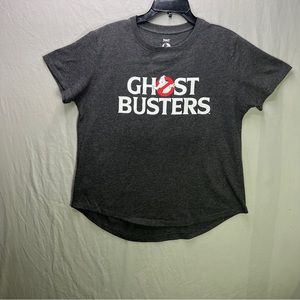 New Women's Ghostbusters Juniors T-shirt Tee Offical XL (15/17)